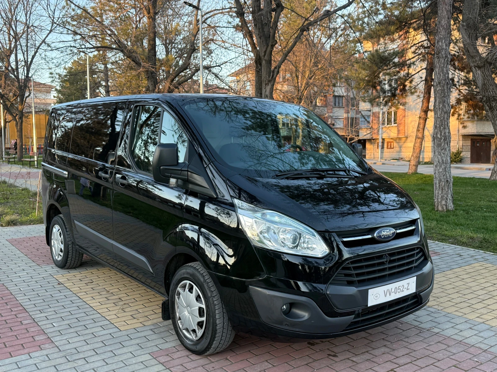 Ford Transit Custom 2.2TDCI L1H1 | Mobile.bg � ����������� 1