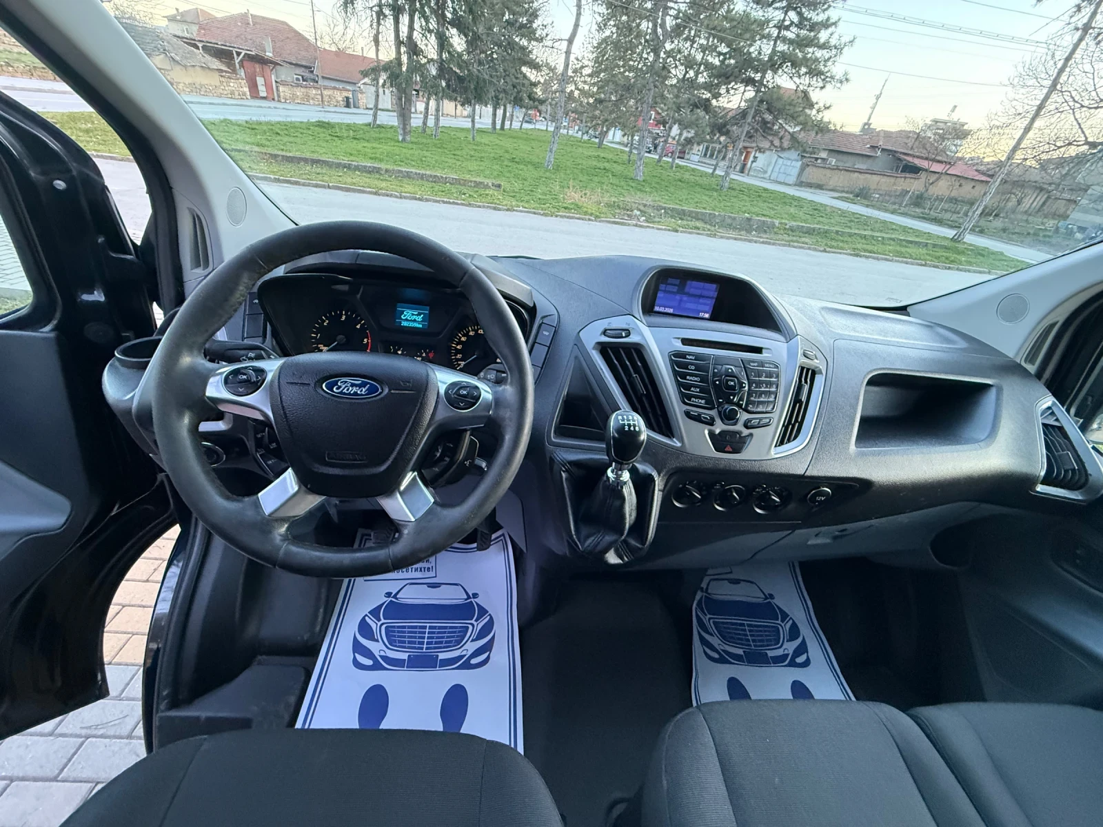 Ford Transit Custom 2.2TDCI L1H1 | Mobile.bg � ����������� 12