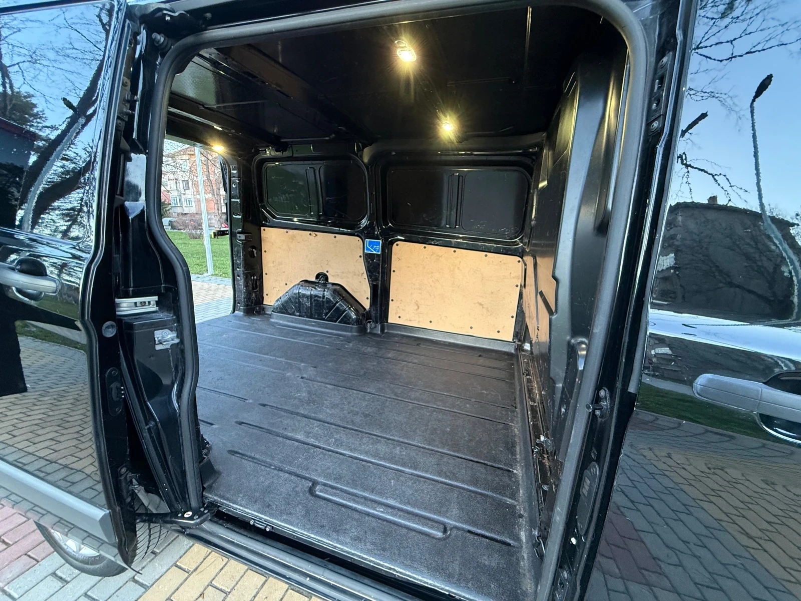 Ford Transit Custom 2.2TDCI L1H1 - изображение 9