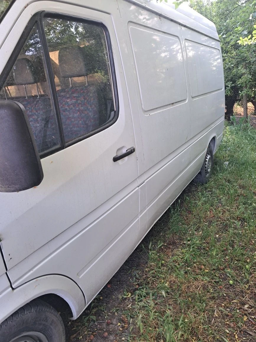 Mercedes-Benz Sprinter 208, снимка 8 - Бусове и автобуси - 54163649