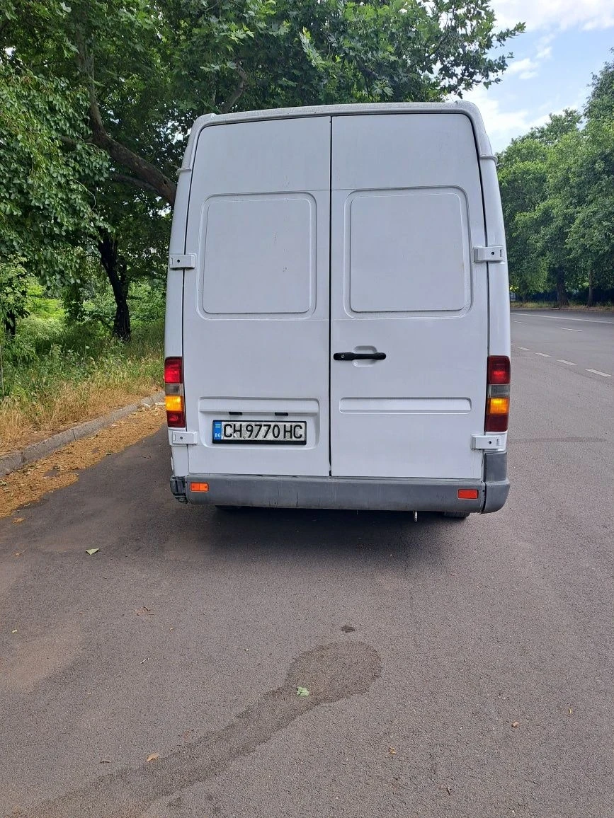 Mercedes-Benz Sprinter 208, снимка 3 - Бусове и автобуси - 54163649