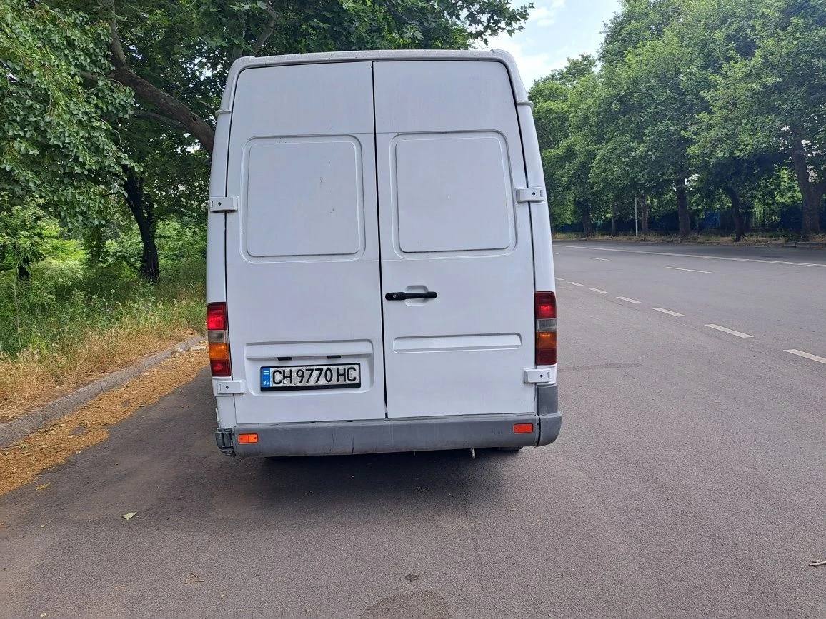 Mercedes-Benz Sprinter 208, снимка 5 - Бусове и автобуси - 54163649