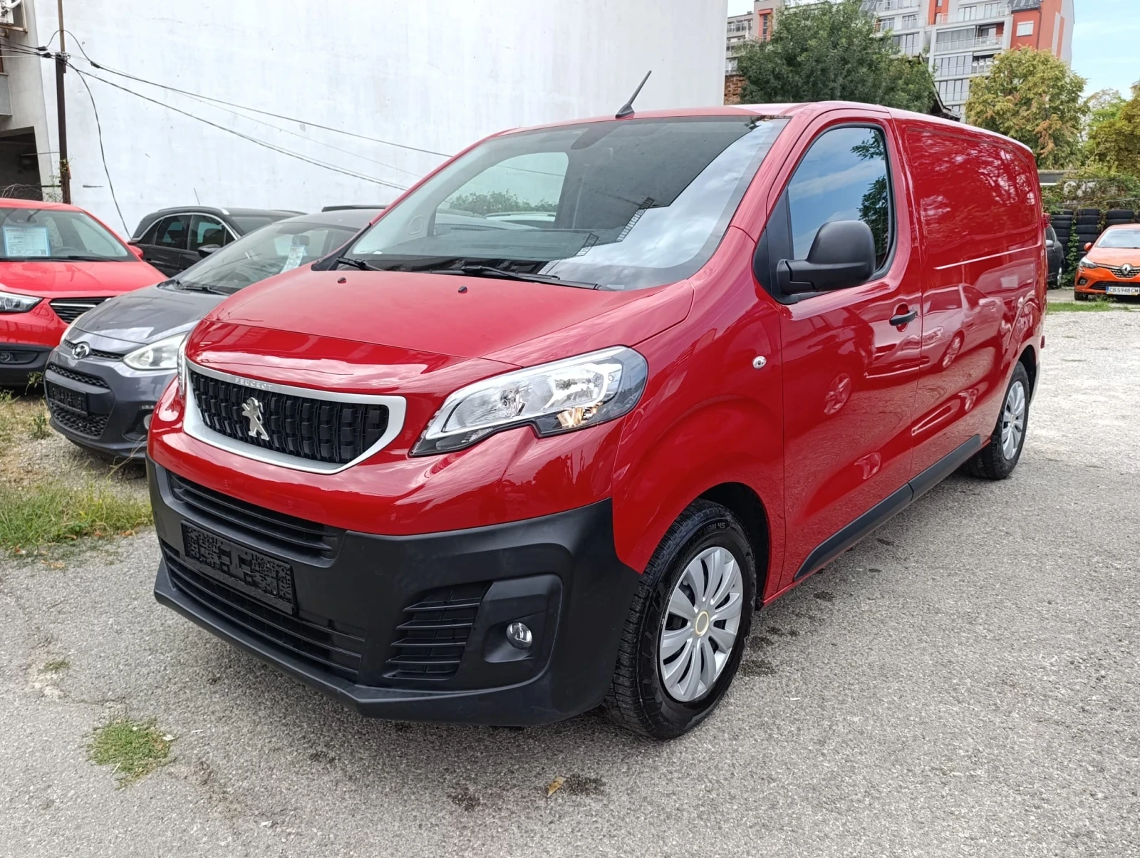 Peugeot Expert 2.0 HDI 6 ск, снимка 2 - Бусове и автобуси - 56064258
