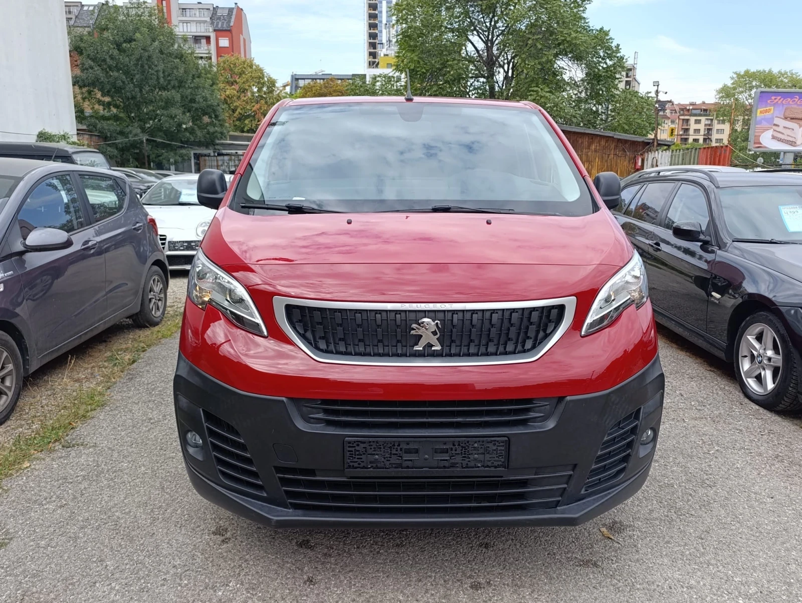 Peugeot Expert 2.0 HDI 6 ск