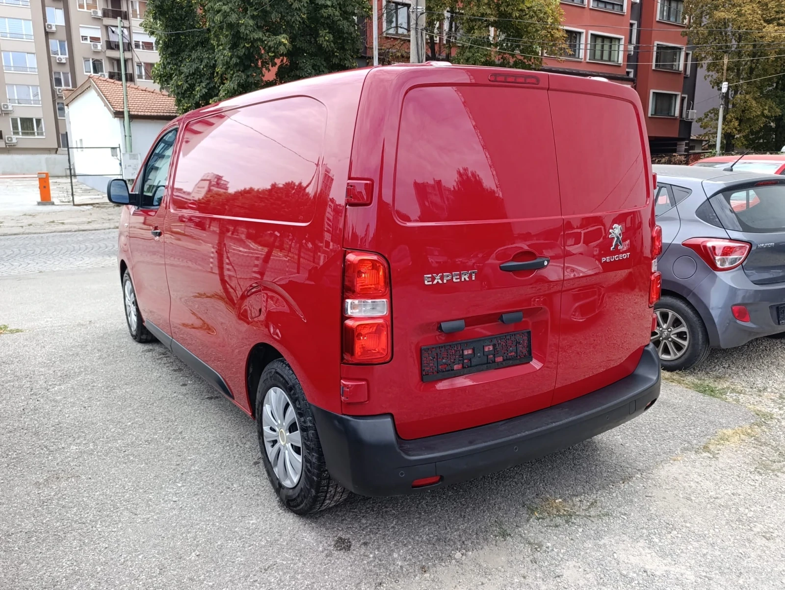 Peugeot Expert 2.0 HDI 6 ск, снимка 6 - Бусове и автобуси - 56064258