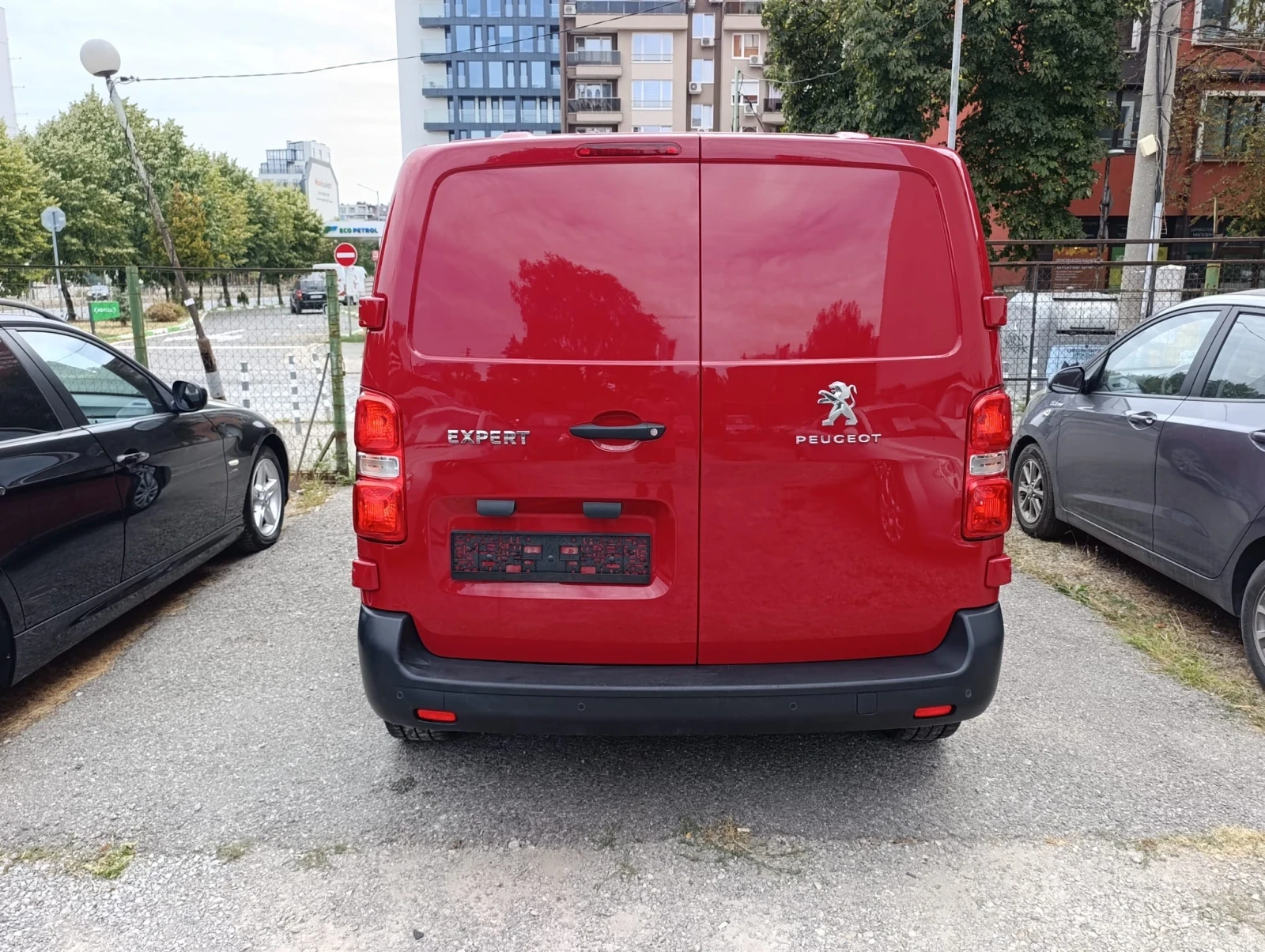 Peugeot Expert 2.0 HDI 6 ск, снимка 5 - Бусове и автобуси - 56064258