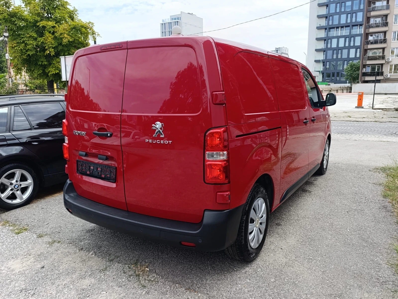 Peugeot Expert 2.0 HDI 6 ск, снимка 4 - Бусове и автобуси - 56064258