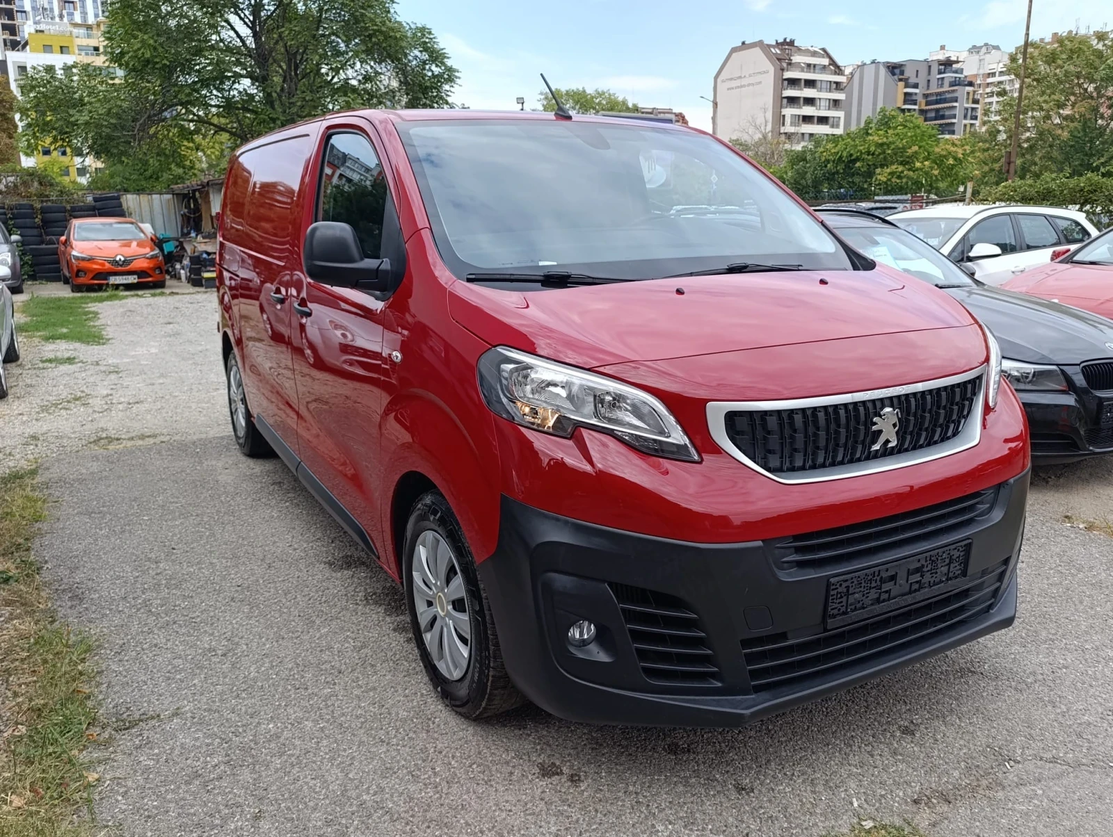 Peugeot Expert 2.0 HDI 6 ск, снимка 3 - Бусове и автобуси - 56064258