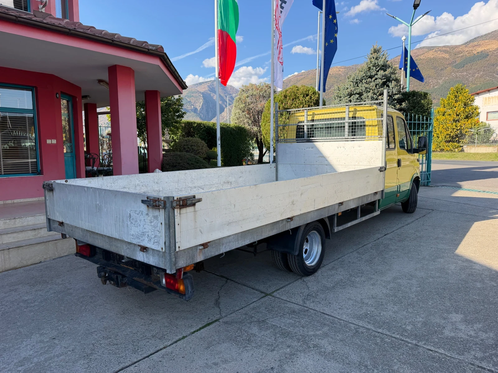 Iveco Daily 3.0HPT* 35C14* 6+ 1�����* 4.30 ����� ��������� | Mobile.bg � ����������� 7