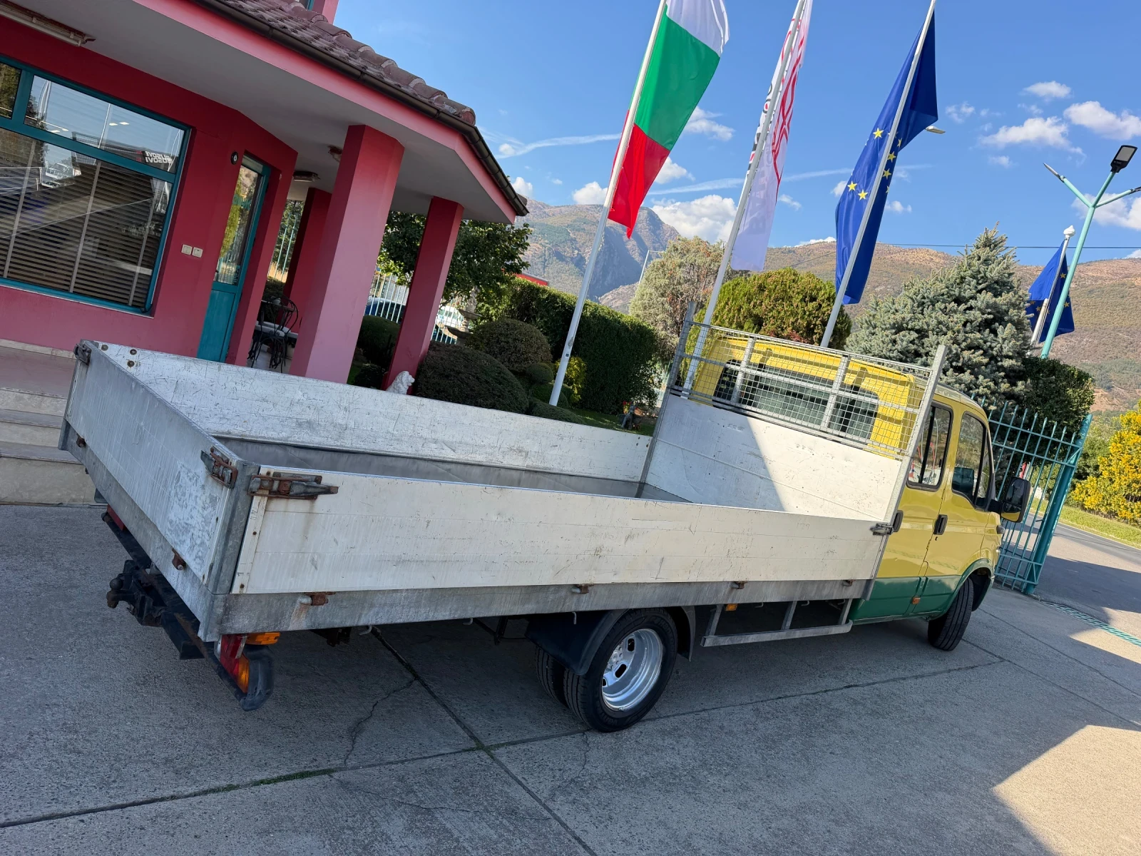 Iveco Daily 3.0HPT* 35C14* 6+ 1�����* 4.30 ����� ��������� | Mobile.bg � ����������� 11