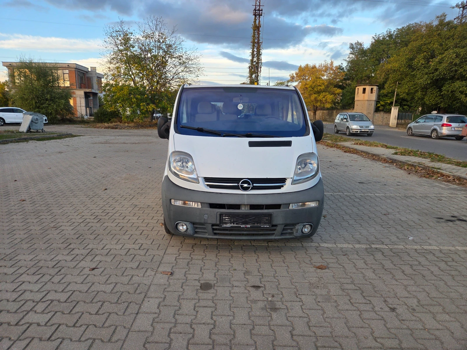 Opel Vivaro ��� ���� 6 �����  1.9 dci-101�.� | Mobile.bg � ����������� 3