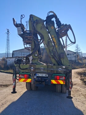 Scania G 480 6x6 Ретардер , снимка 5