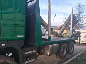 Scania G 480 6x6 Ретардер , снимка 2