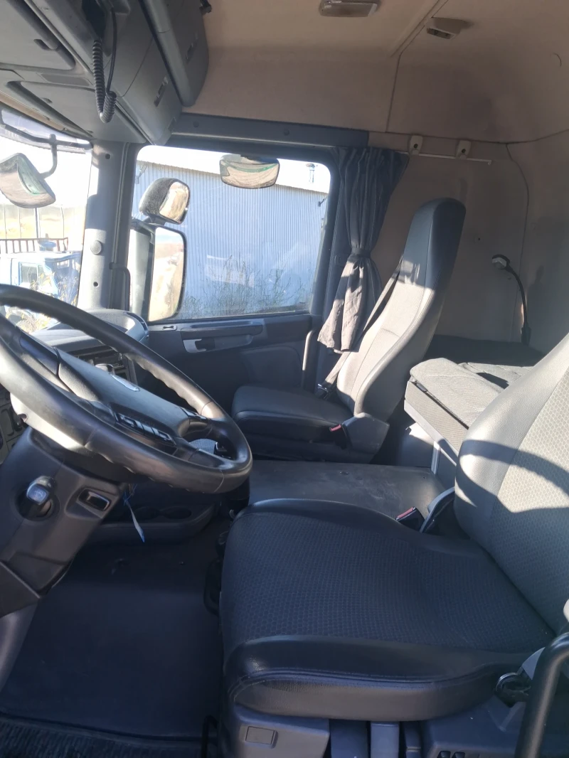 Scania G 480 6x6 Ретардер , снимка 12 - Камиони - 52858332