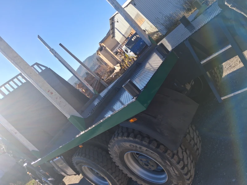 Scania G 480 6x6 Ретардер , снимка 8 - Камиони - 52858332