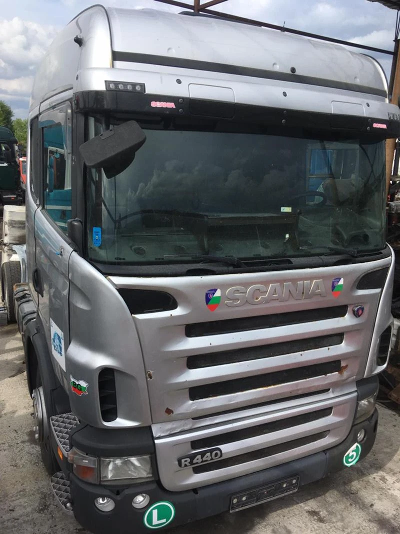 Scania R 440