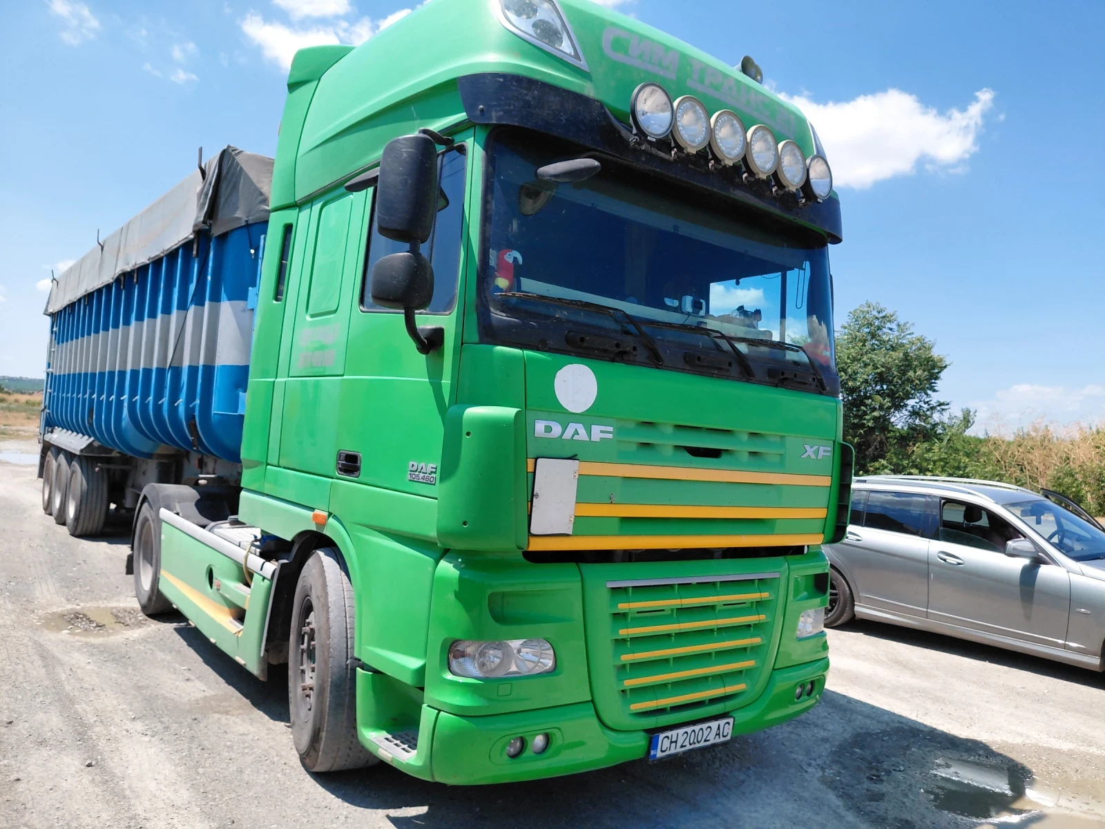 Daf XF 105  - изображение 2
