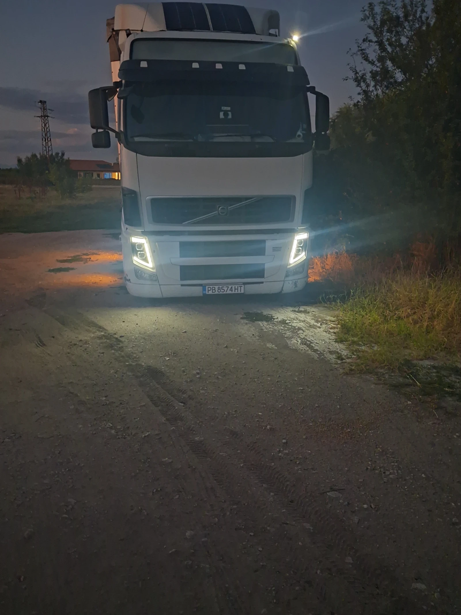 Volvo Fh, снимка 3 - Камиони - 56248173