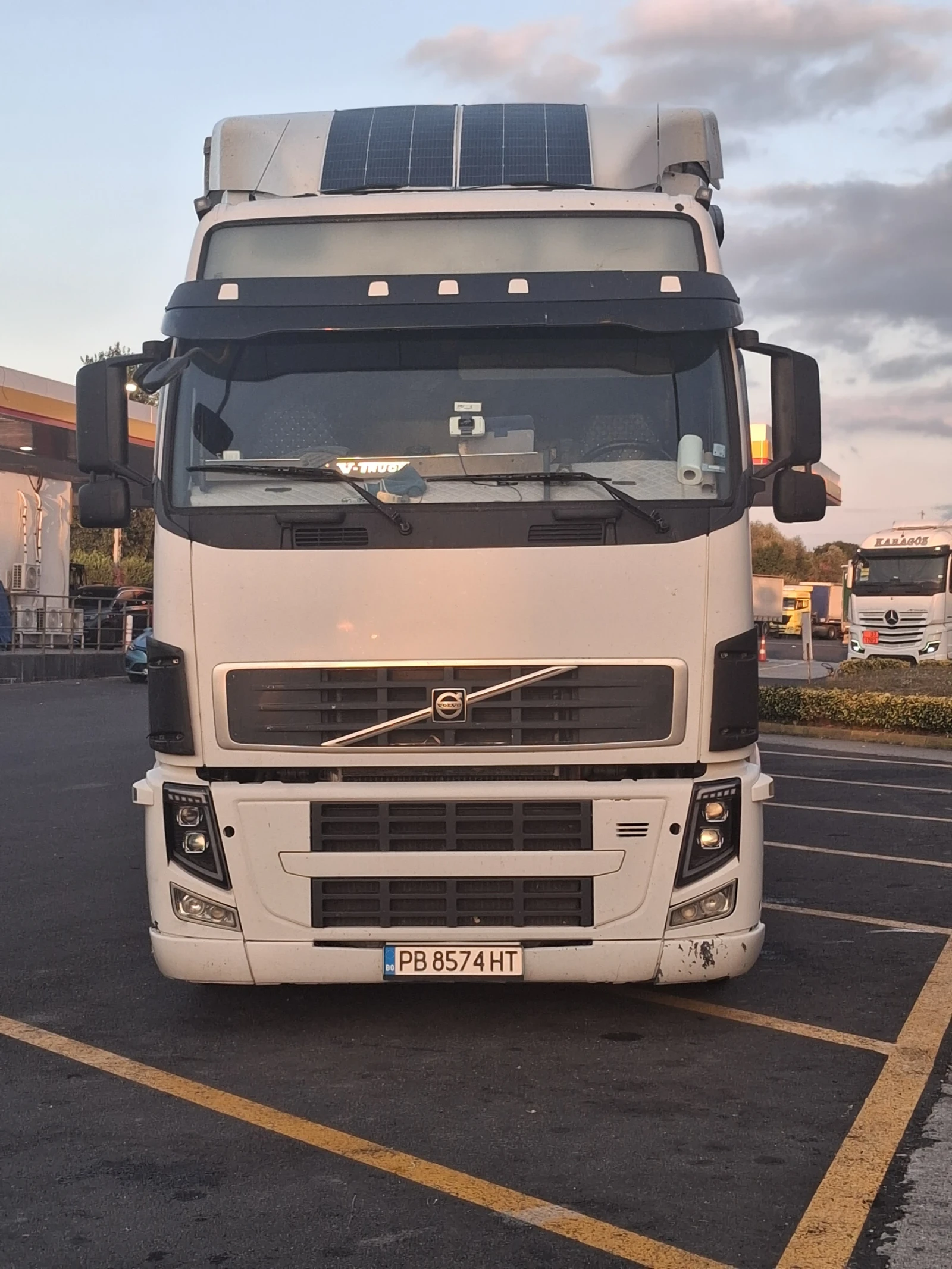 Volvo Fh