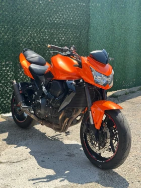 Kawasaki Z 750i, снимка 2