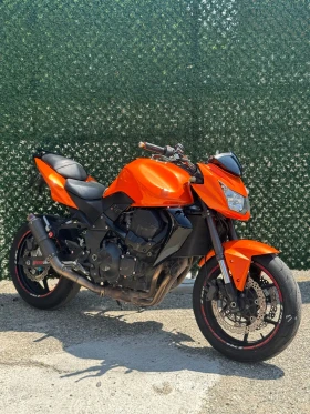 Kawasaki Z 750i, снимка 5