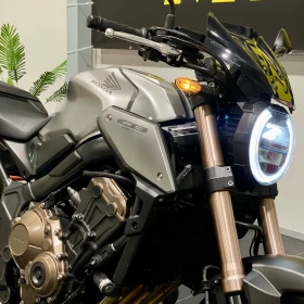 Honda Cb 650R , снимка 9