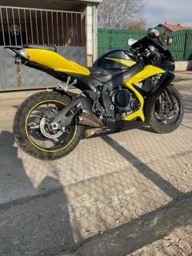 Suzuki Gsxr 750, снимка 2