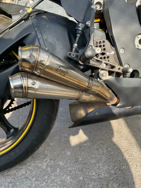 Suzuki Gsxr 750, снимка 5