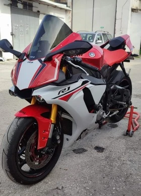 Yamaha YZF-R1, снимка 3