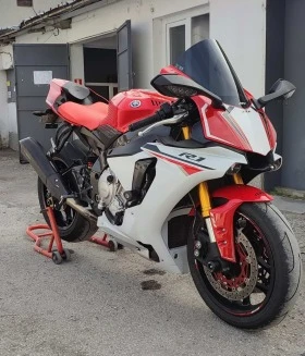 Yamaha YZF-R1, снимка 1