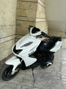 Yamaha Aerox, снимка 4