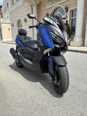     Yamaha X-max