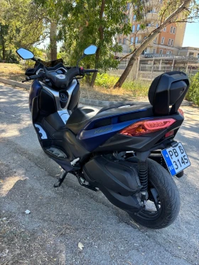 Yamaha X-max, снимка 5