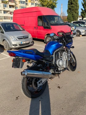 Yamaha Fazer FZS 1000 | Mobile.bg    6