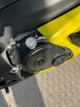 Suzuki Gsxr 750, снимка 4