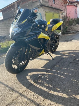 Suzuki Gsxr 750 - изображение 1