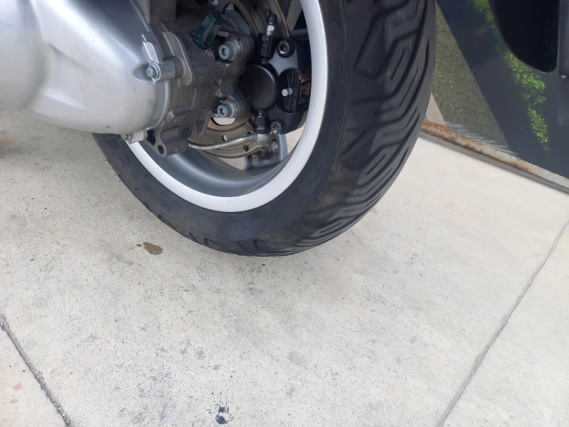 Piaggio B Vespa 300 ABS , снимка 7 - Мотоциклети и мототехника - 49743040