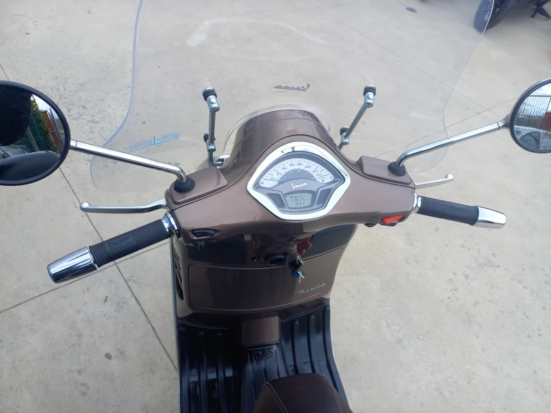 Piaggio B Vespa 300 ABS , снимка 8 - Мотоциклети и мототехника - 49743040