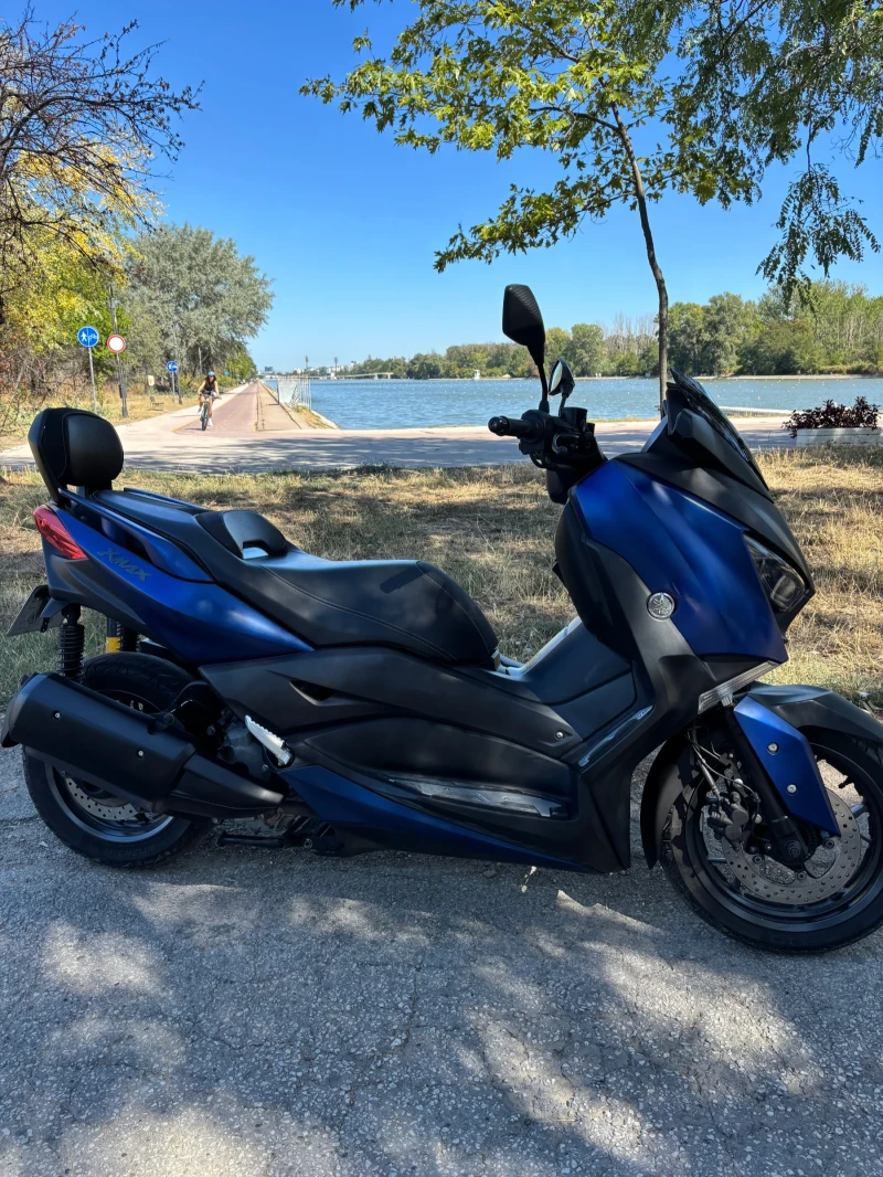 Yamaha X-max, снимка 2 - Мотоциклети и мототехника - 50240711