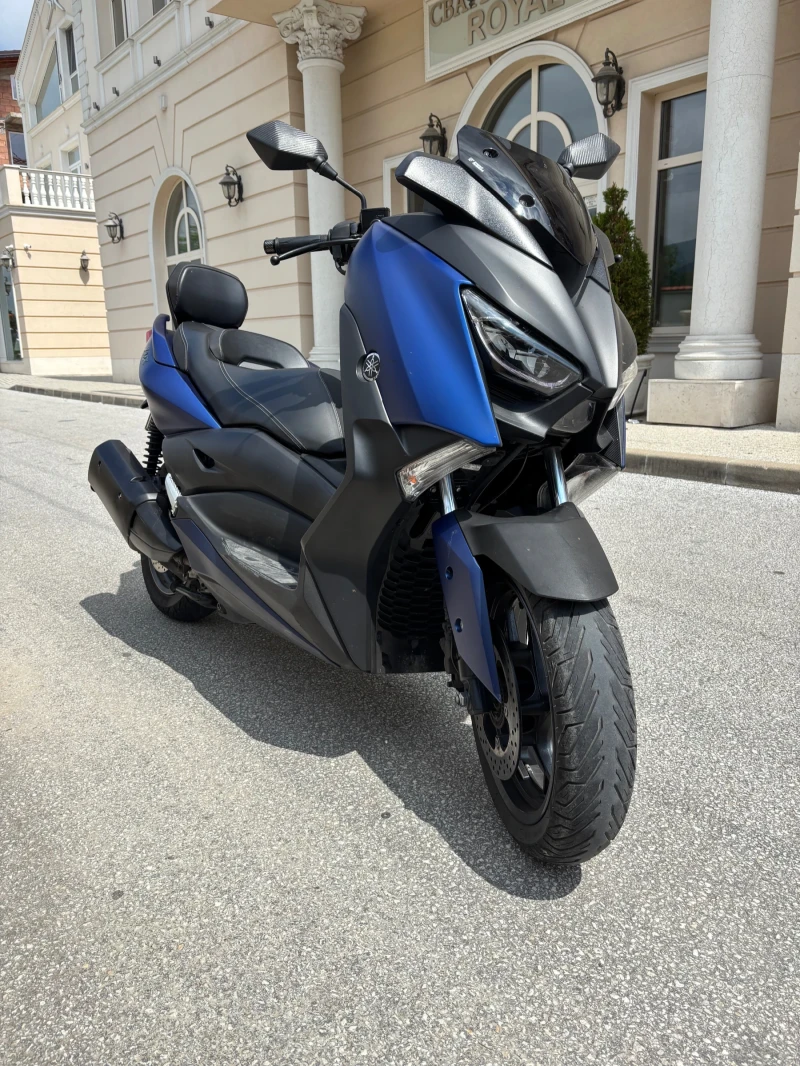 Yamaha X-max