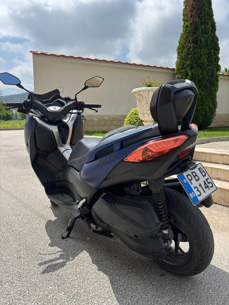 Yamaha X-max, снимка 4 - Мотоциклети и мототехника - 50240711