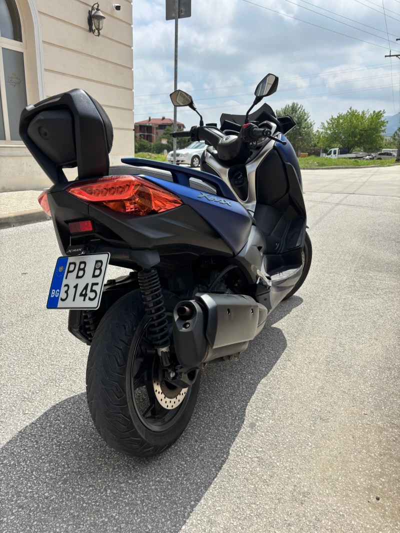 Yamaha X-max, снимка 3 - Мотоциклети и мототехника - 50240711