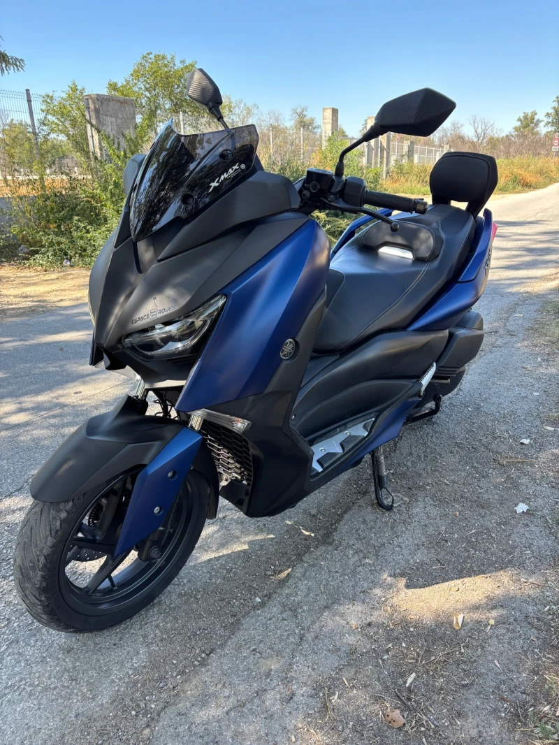 Yamaha X-max, снимка 4 - Мотоциклети и мототехника - 50240711