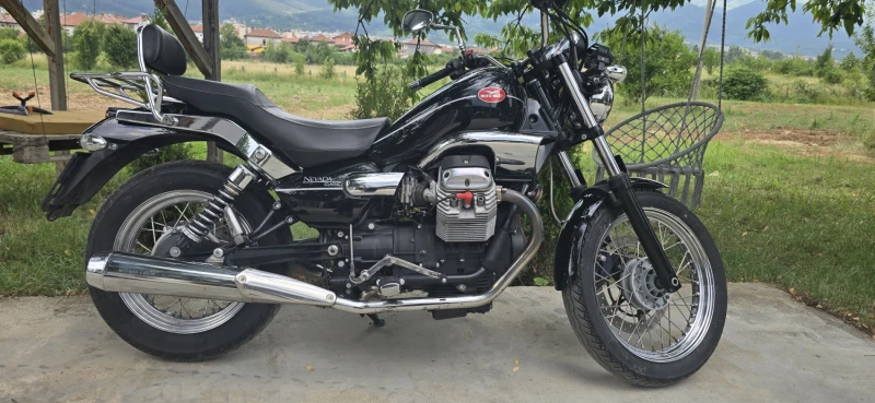 Moto Guzzi Nevada 750ie