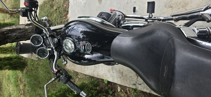 Moto Guzzi Nevada 750ie, снимка 4 - Мотоциклети и мототехника - 50727111