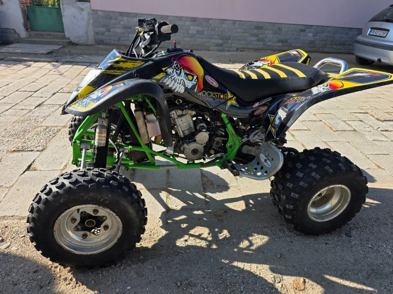 Suzuki QuadRacer LTZ 400, снимка 3 - Мотоциклети и мототехника - 52530940