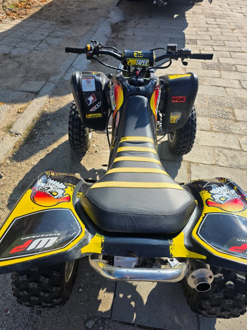 Suzuki QuadRacer LTZ 400, снимка 4 - Мотоциклети и мототехника - 52530940