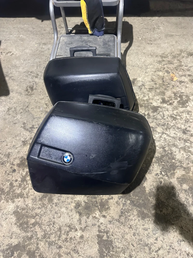 BMW K, снимка 5 - Мотоциклети и мототехника - 52478869