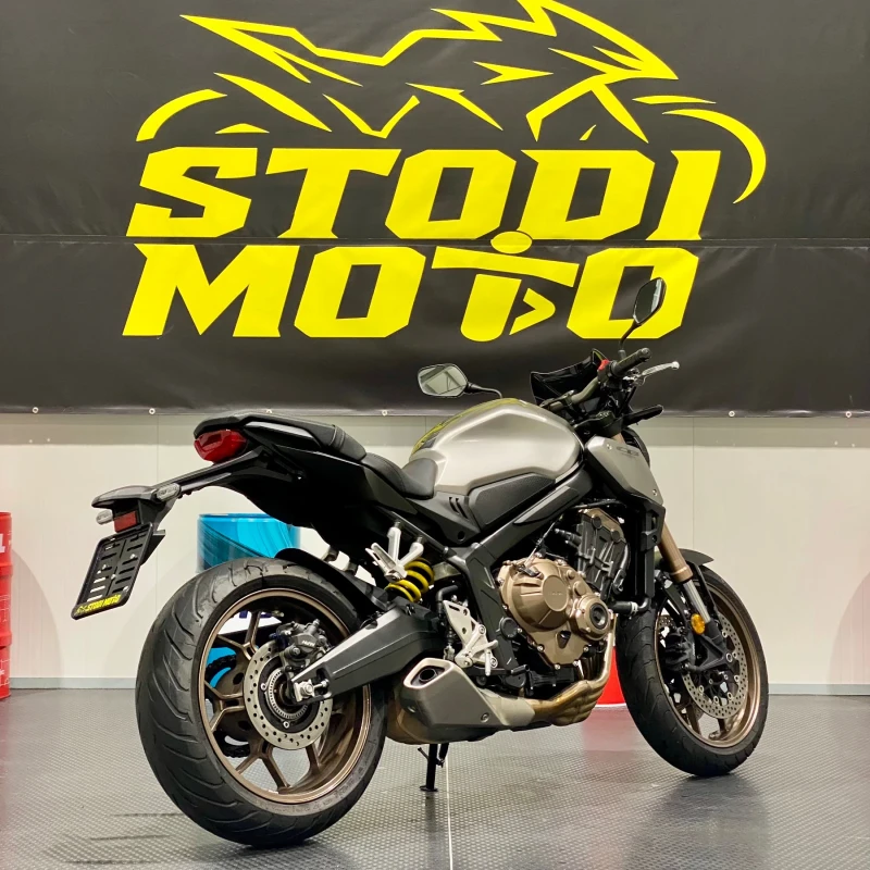 Honda Cb 650R, снимка 6 - Мотоциклети и мототехника - 52586616