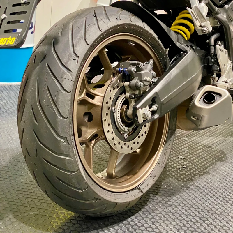 Honda Cb 650R, снимка 10 - Мотоциклети и мототехника - 52586616